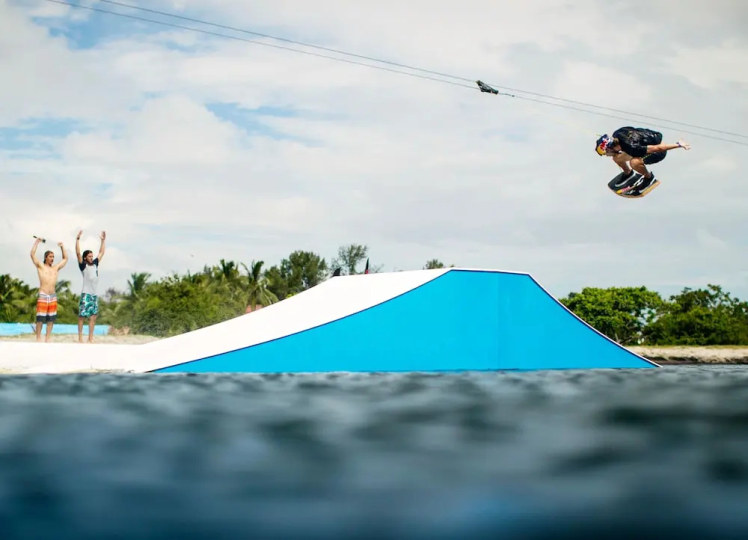 Nitro City Panama Action Sports Resort