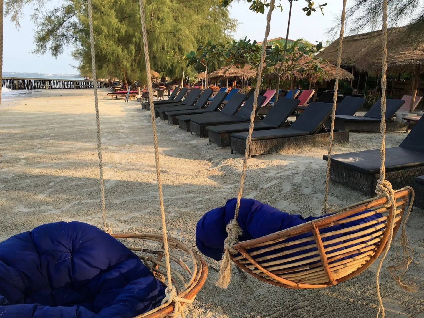 Mary Beach Bungalows