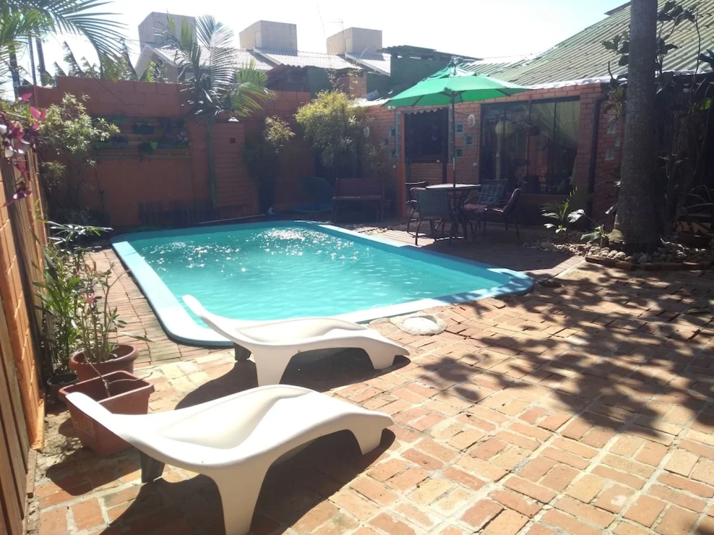 Pousada Girassóis Da Barra