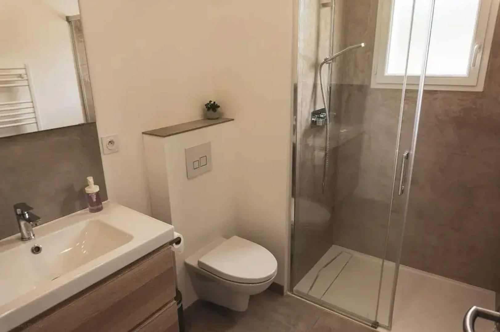 Les chambres de Toucas