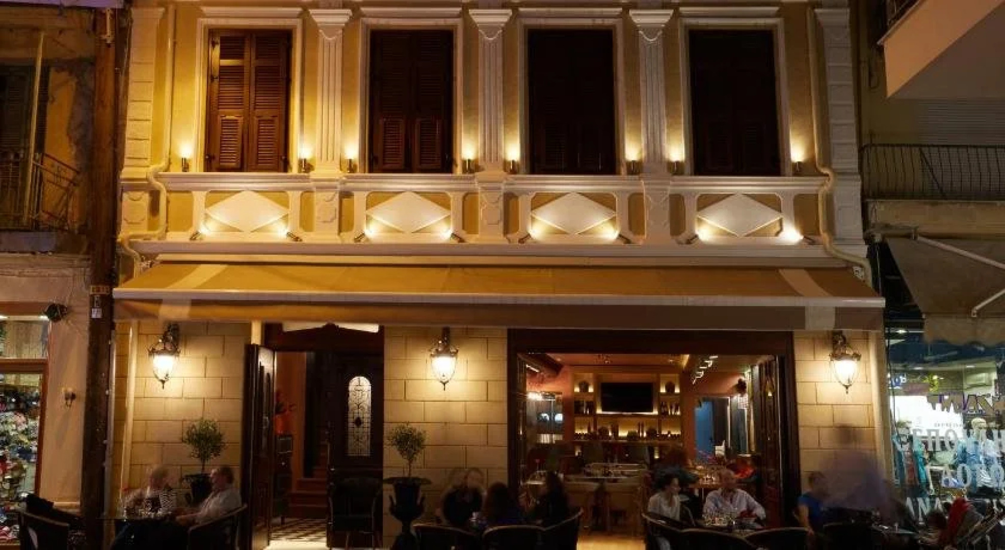 Veritas Boutique Art Hotel