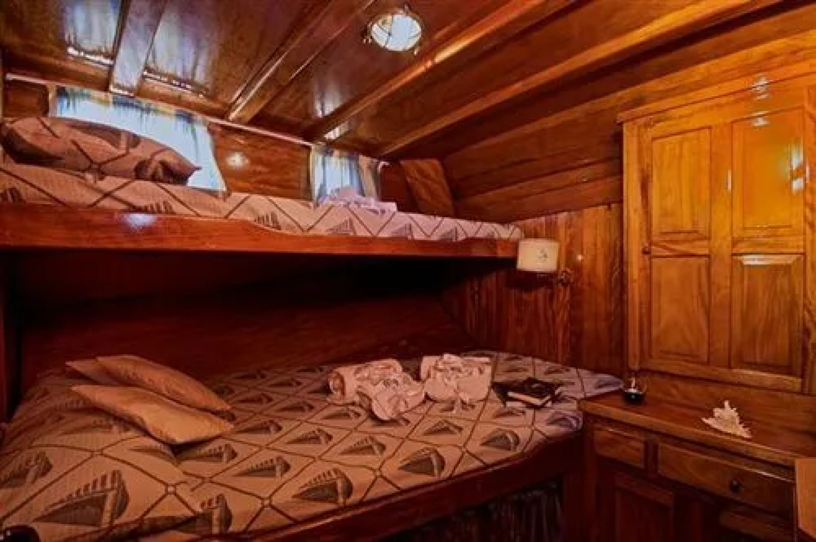 Plaghia Charter Boat&Breakfast