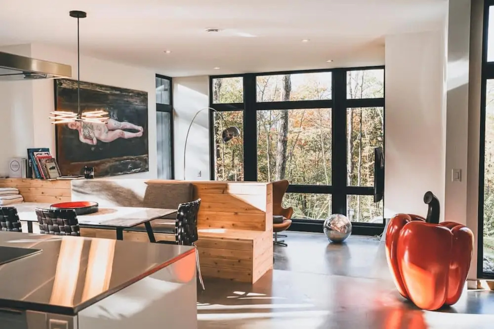 Warm Cabin in Nature With spa Sauna Citq 309153