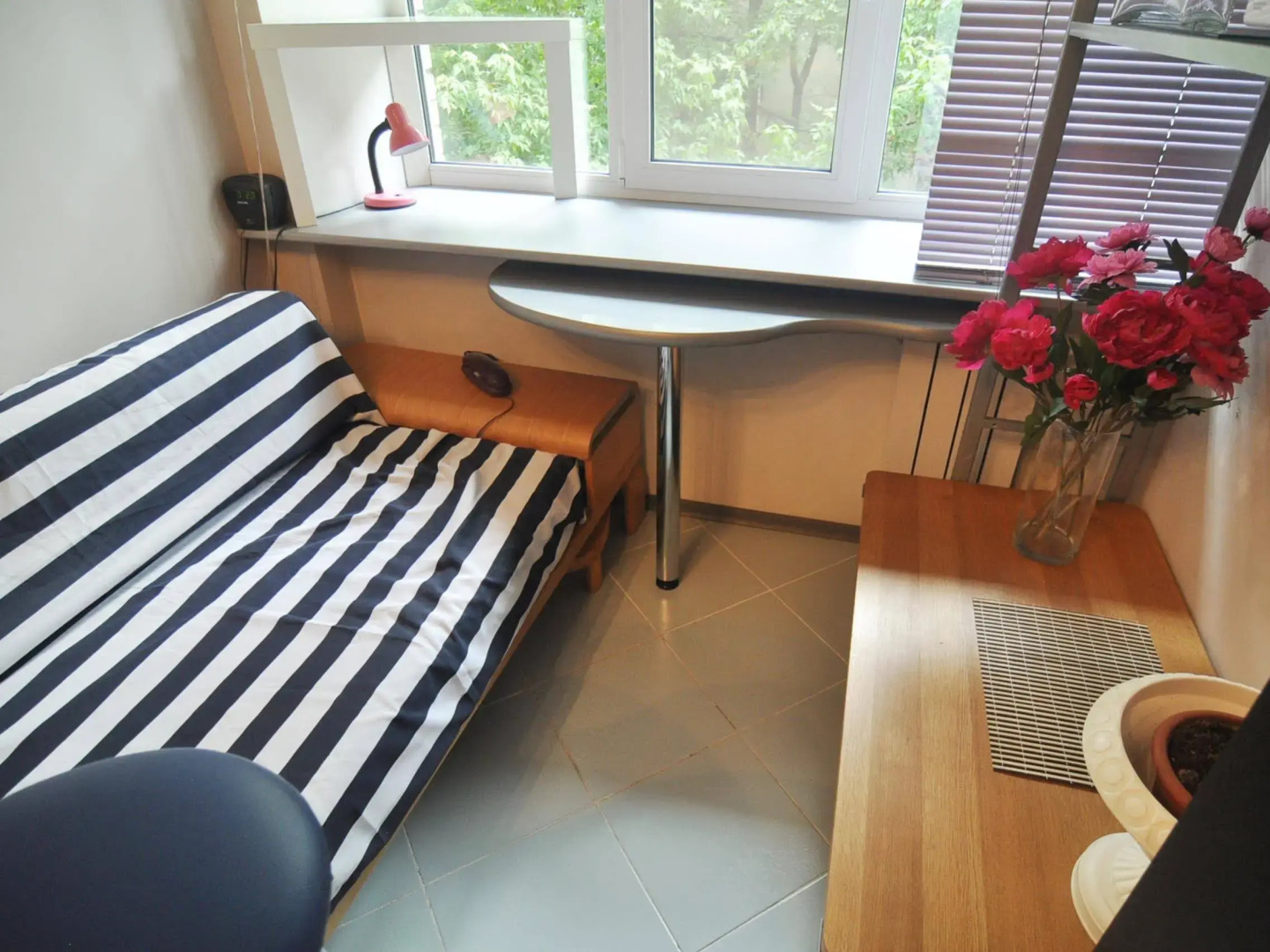 Апартаменты Flats4U Смоленская