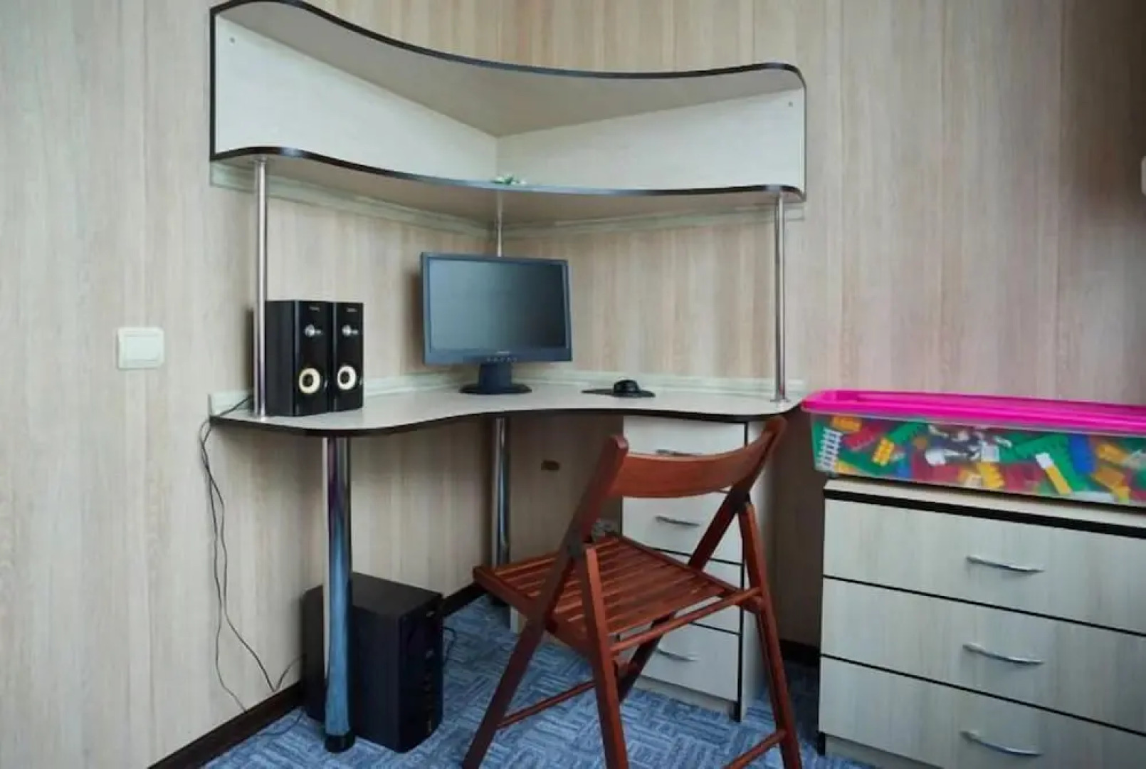 Boryspil Airport Sleep&Fly GuestHouse