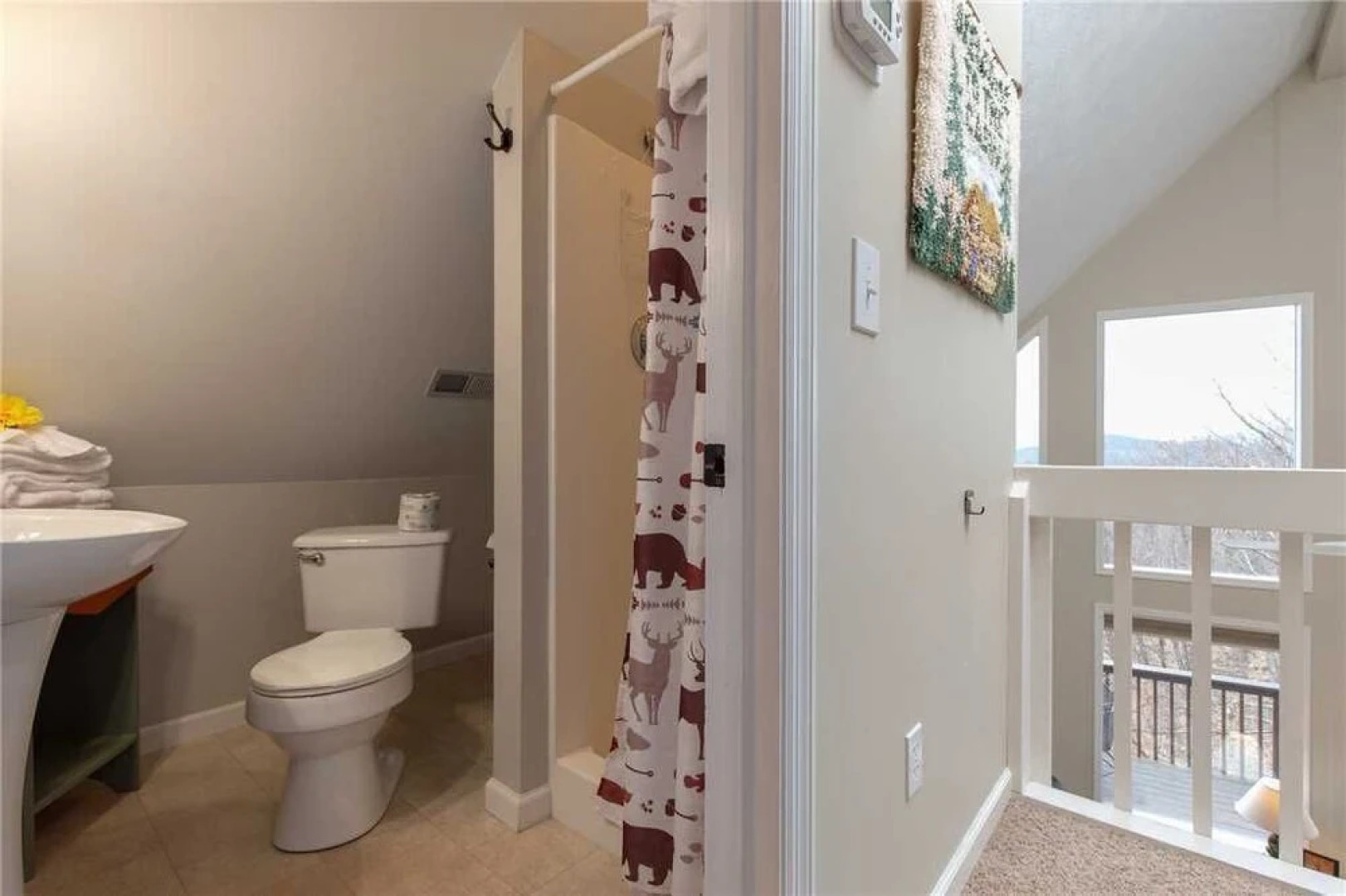 Kickback Kabin - Three Bedroom Cabin