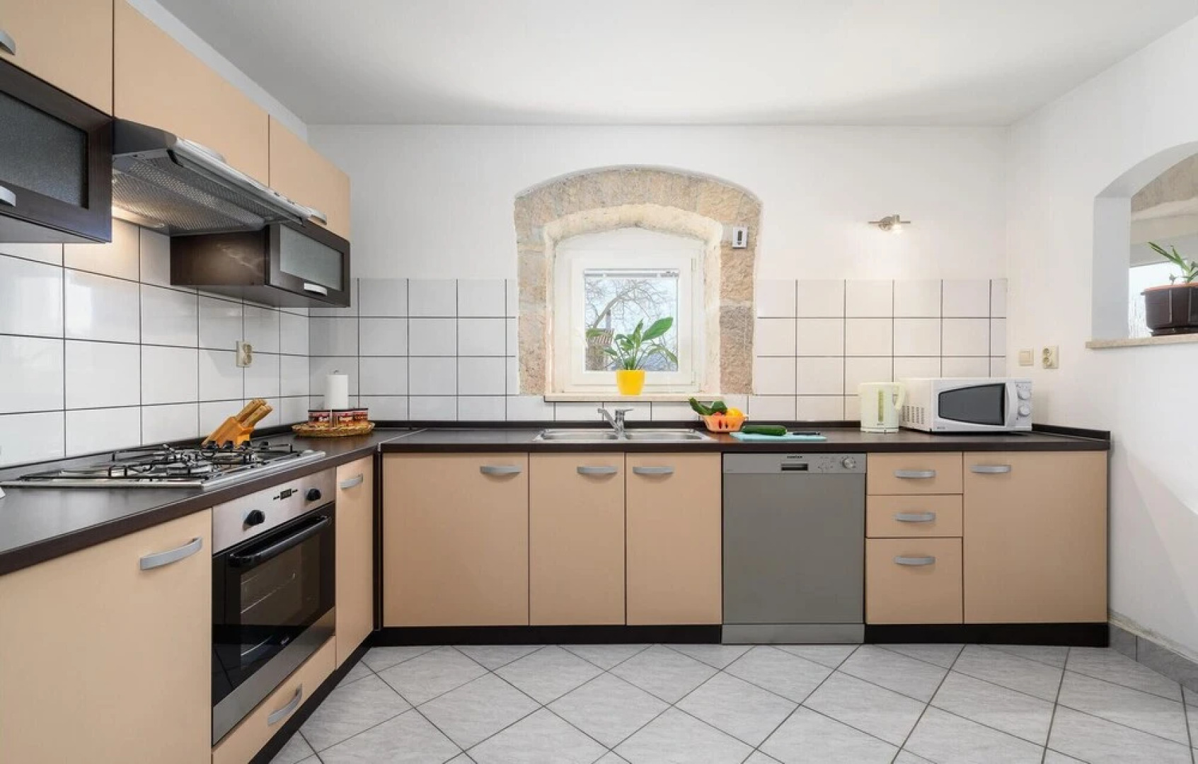 Amazing Apartment in Podpican With 2 Bedrooms, Wifi and Outdoor Swimming Pool