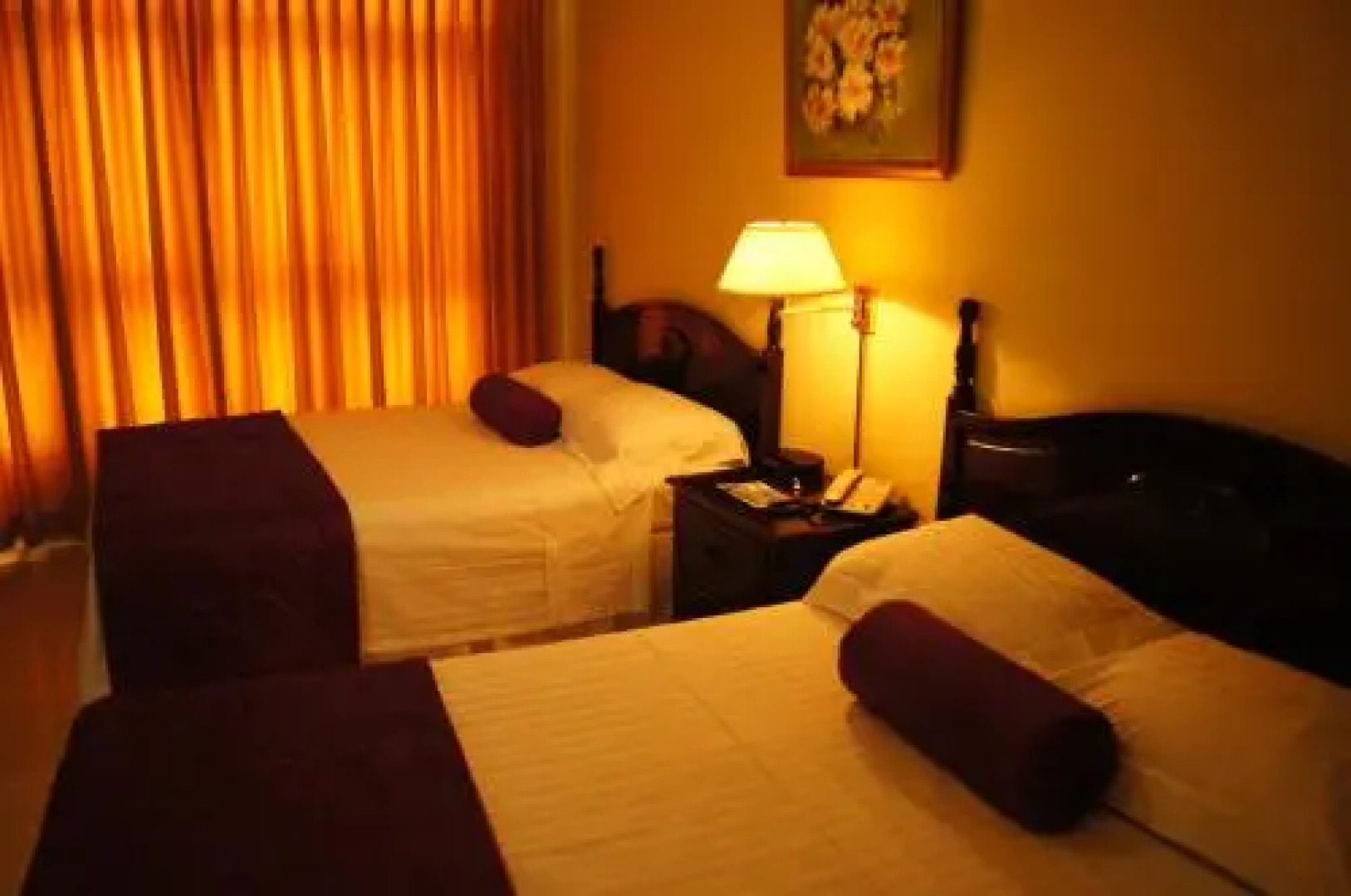 Hotel Paseo Miramontes