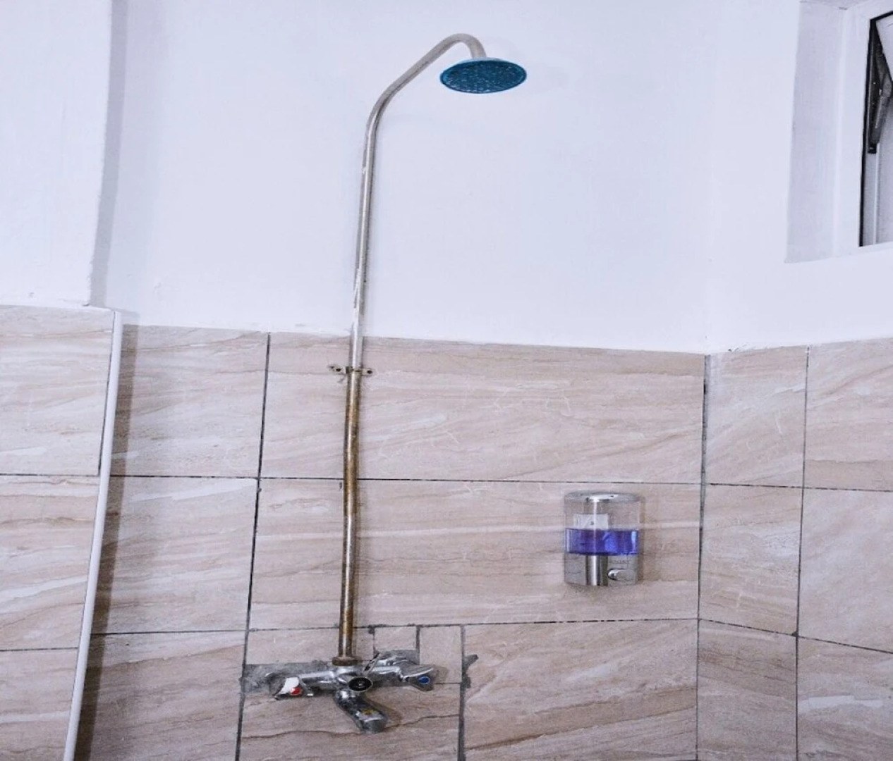 Lovely 1-bed Apartment in Mtwapa Free Parking