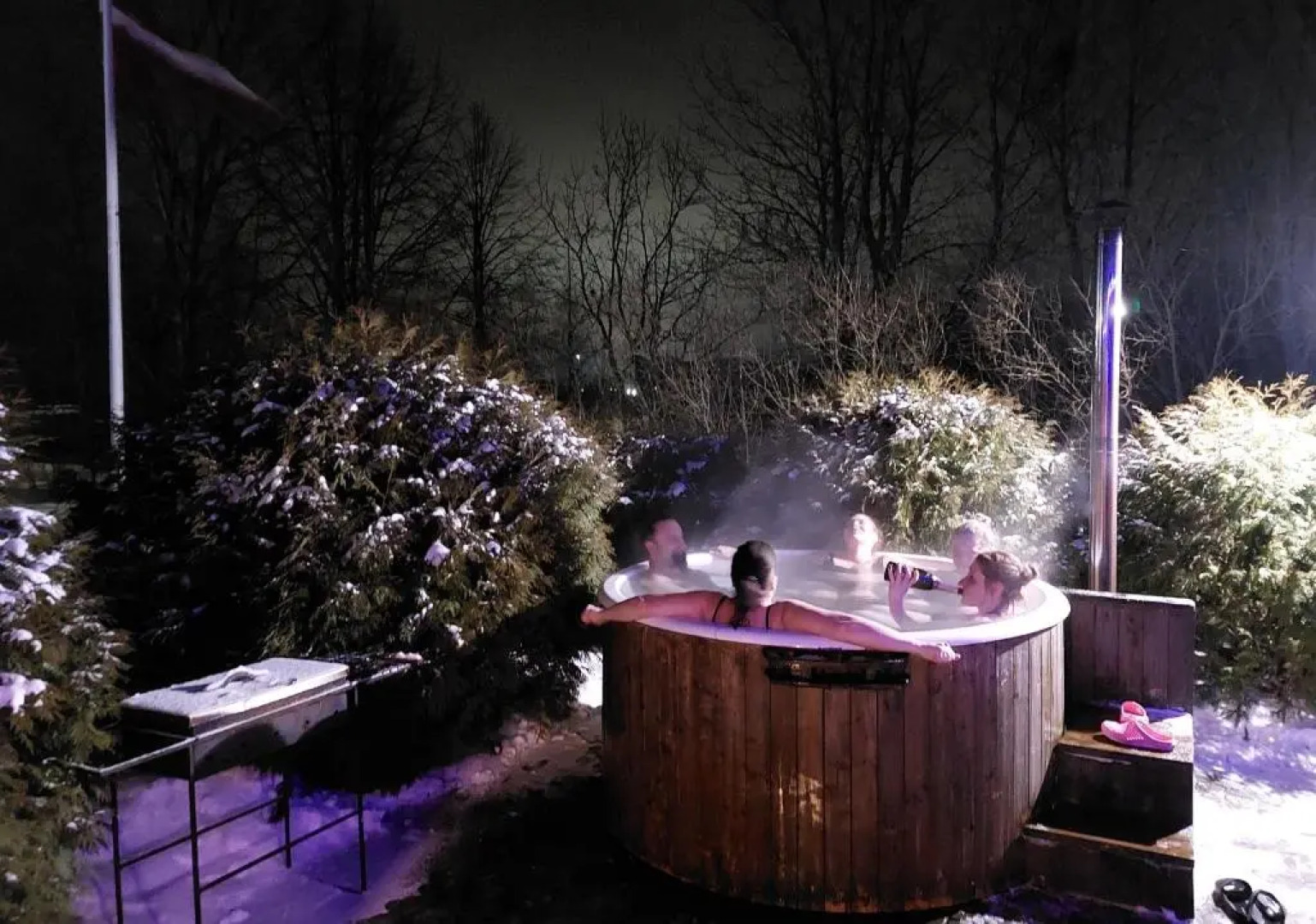 Viesumāja Kuncīši Murjāņos