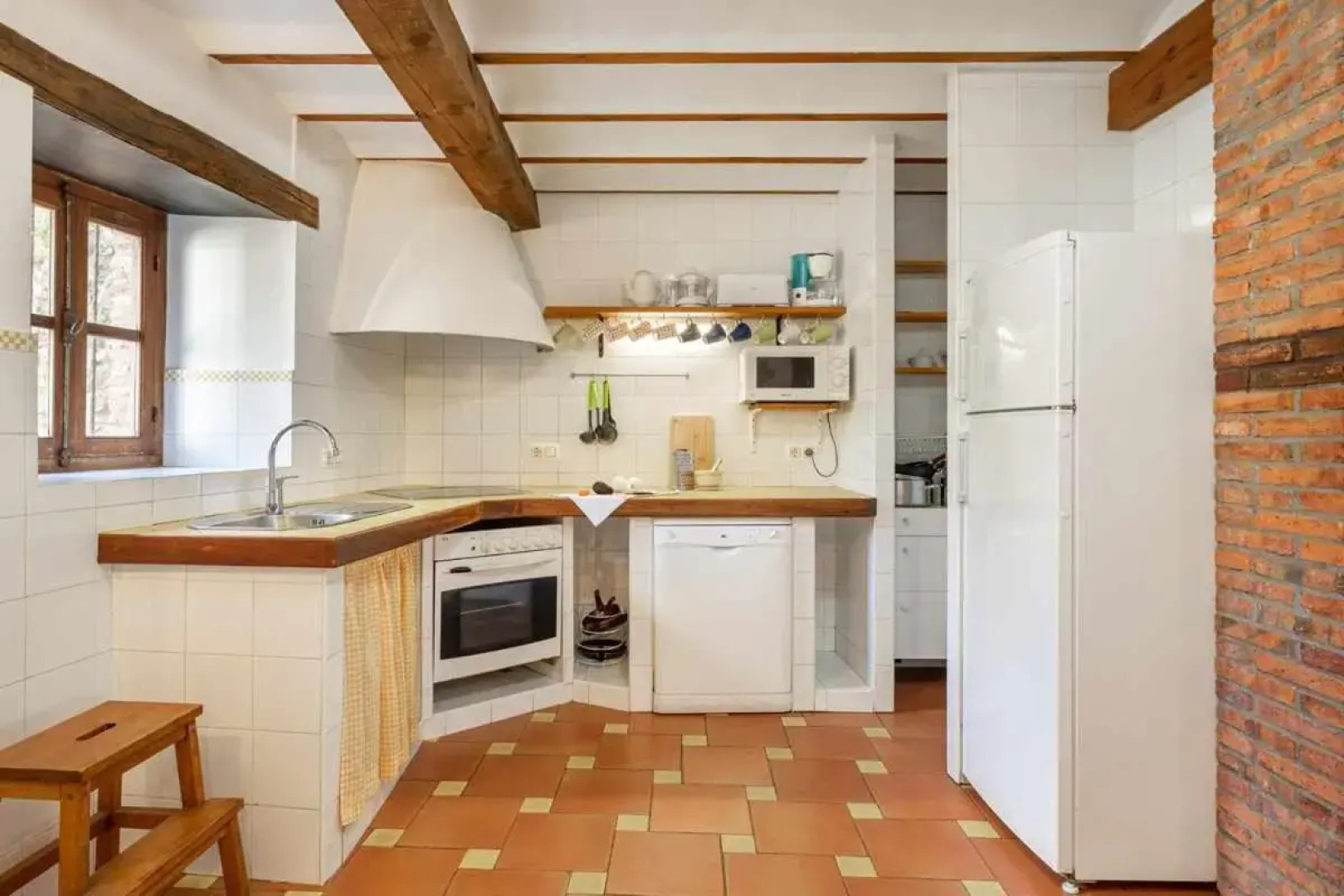 Casa con jardín en Cantabria cerca de la playa El porton