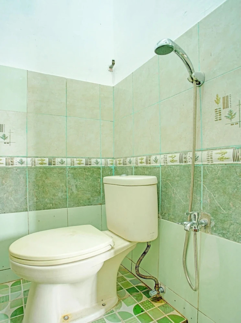 SPOT ON 92905 Sutomo Residence Syariah Near Taman Tugu Padang Area