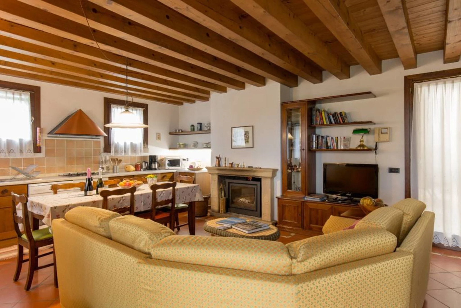 The Mulberries Three Bedroom and two Bathroom Apartment