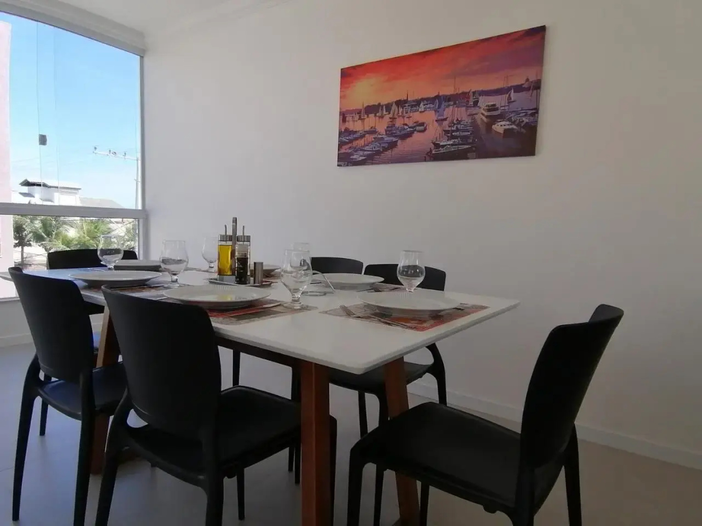 Triplex pé na areia com 3 suítes próximo Salvador