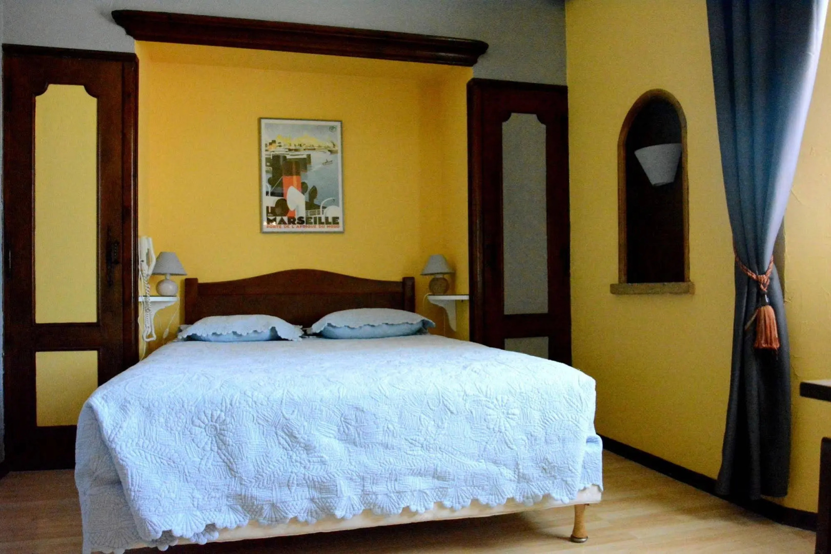 Hotel Mas de la Ferniere