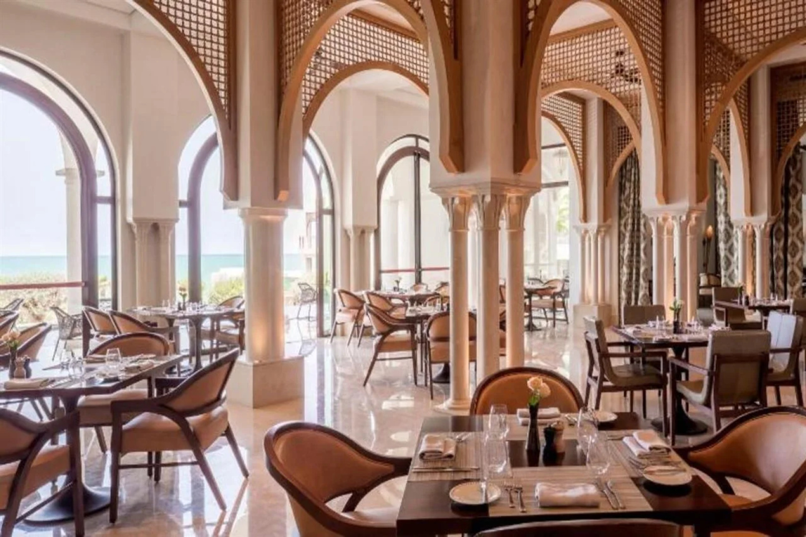 Four Seasons Hotel Tunis