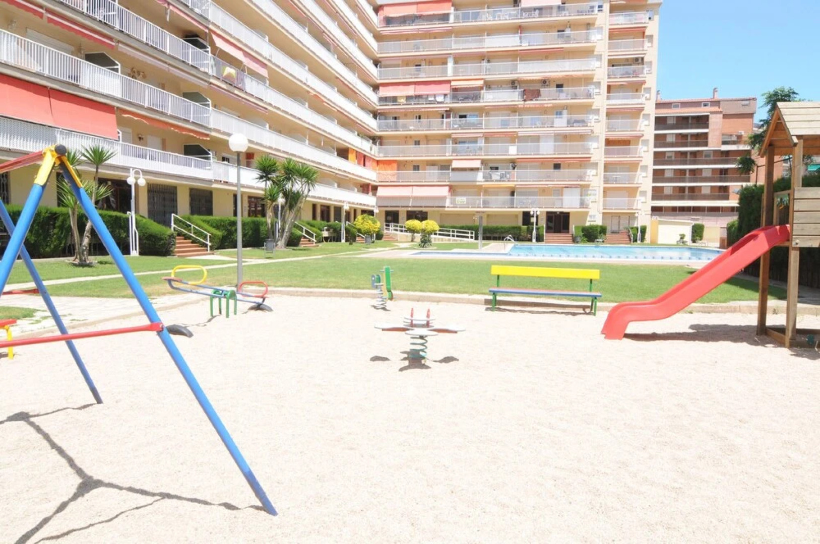 HomeHolidaysRentals Lorraine - Costa Barcelona