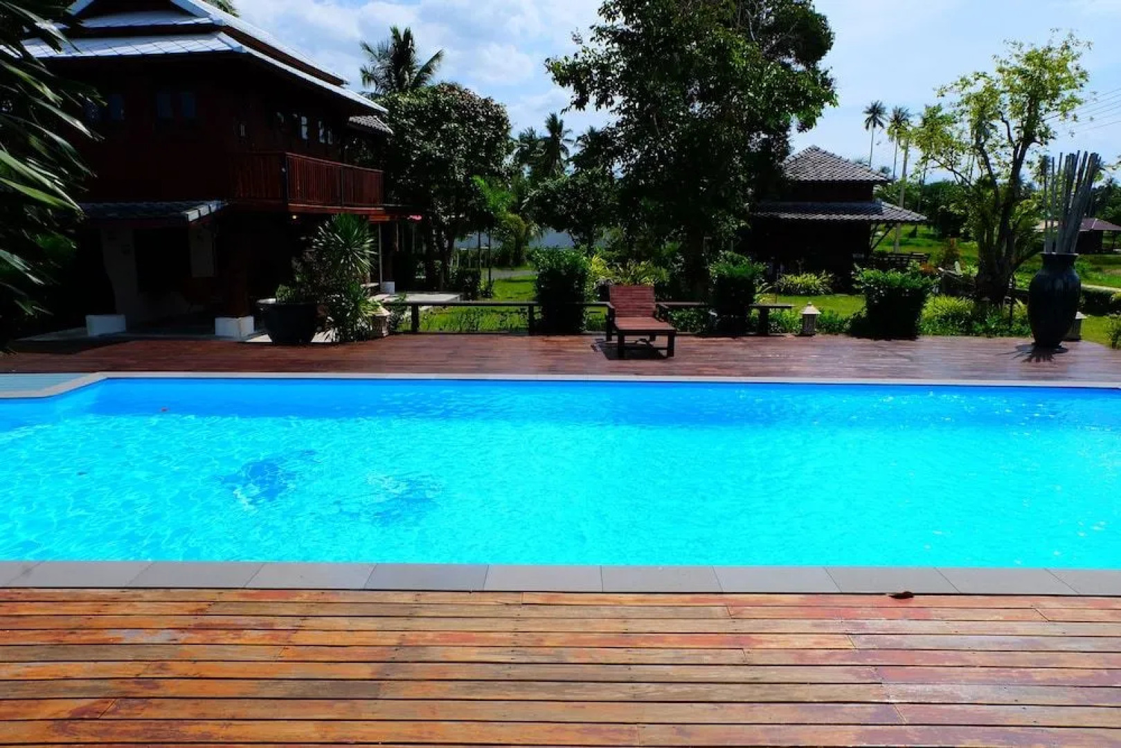 Tree Home Plus Home Stay