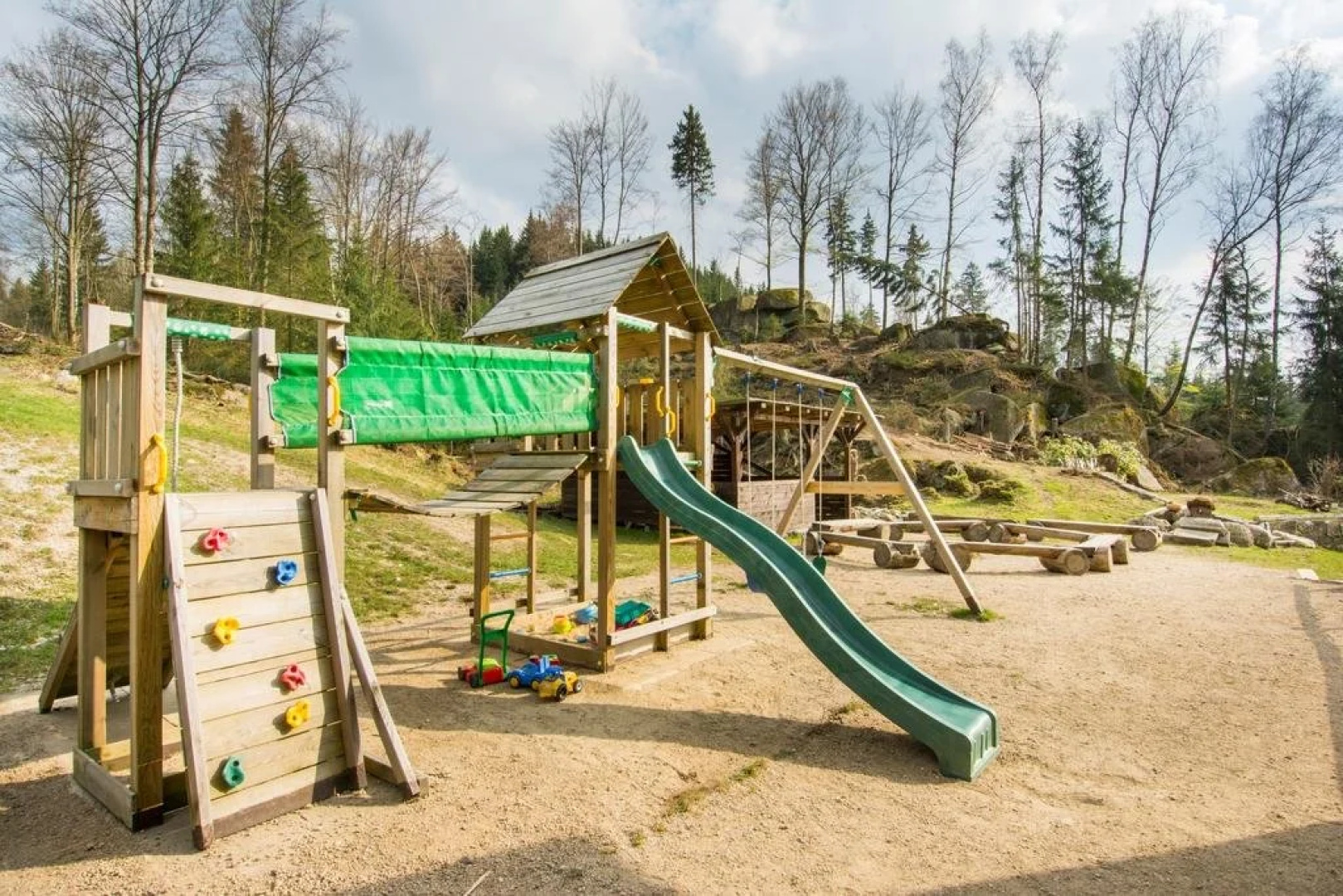 Pension Pod vlekem