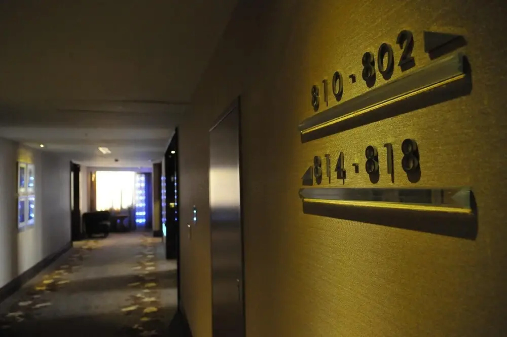 Monarch Skyline Hotel