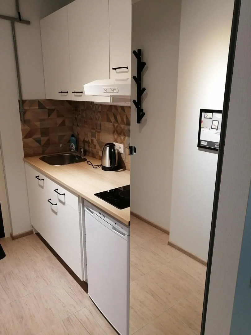 Апартаменты на улице Фабрика Калинина 4