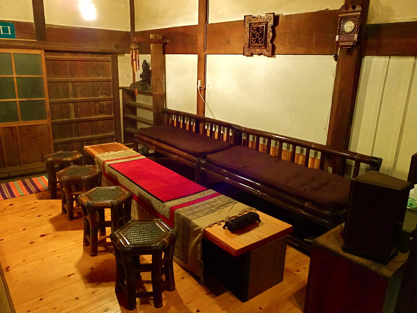 Kominka Sharehouse Hooju - Hostel