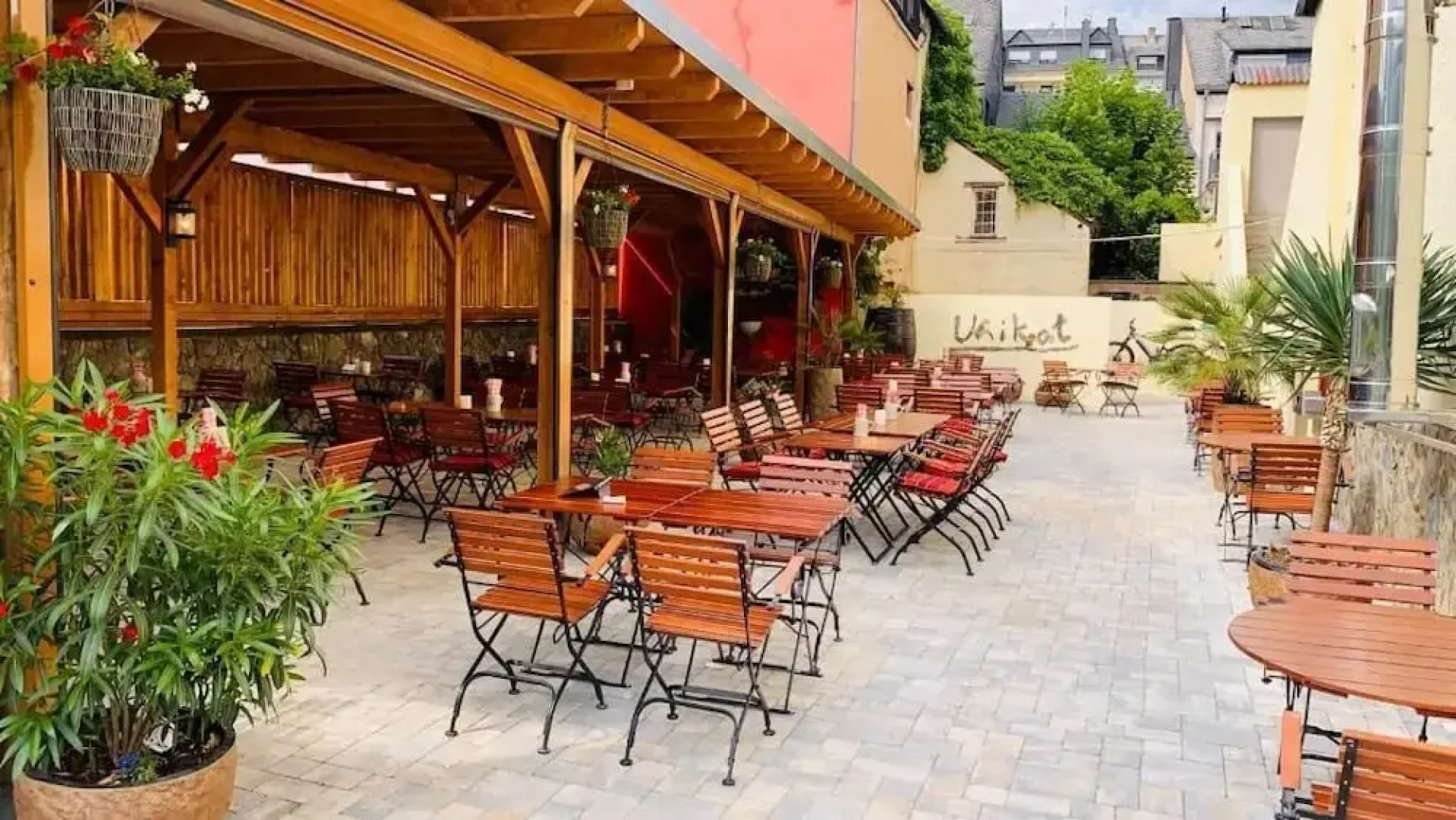 Hotel Restaurant Unikat
