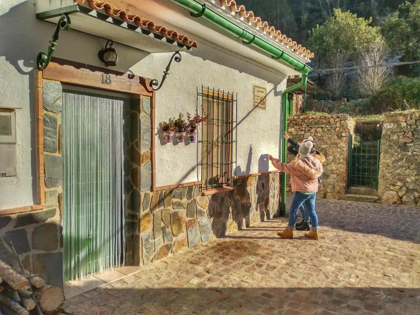 Casa Rural Els Orgues de Benitandús