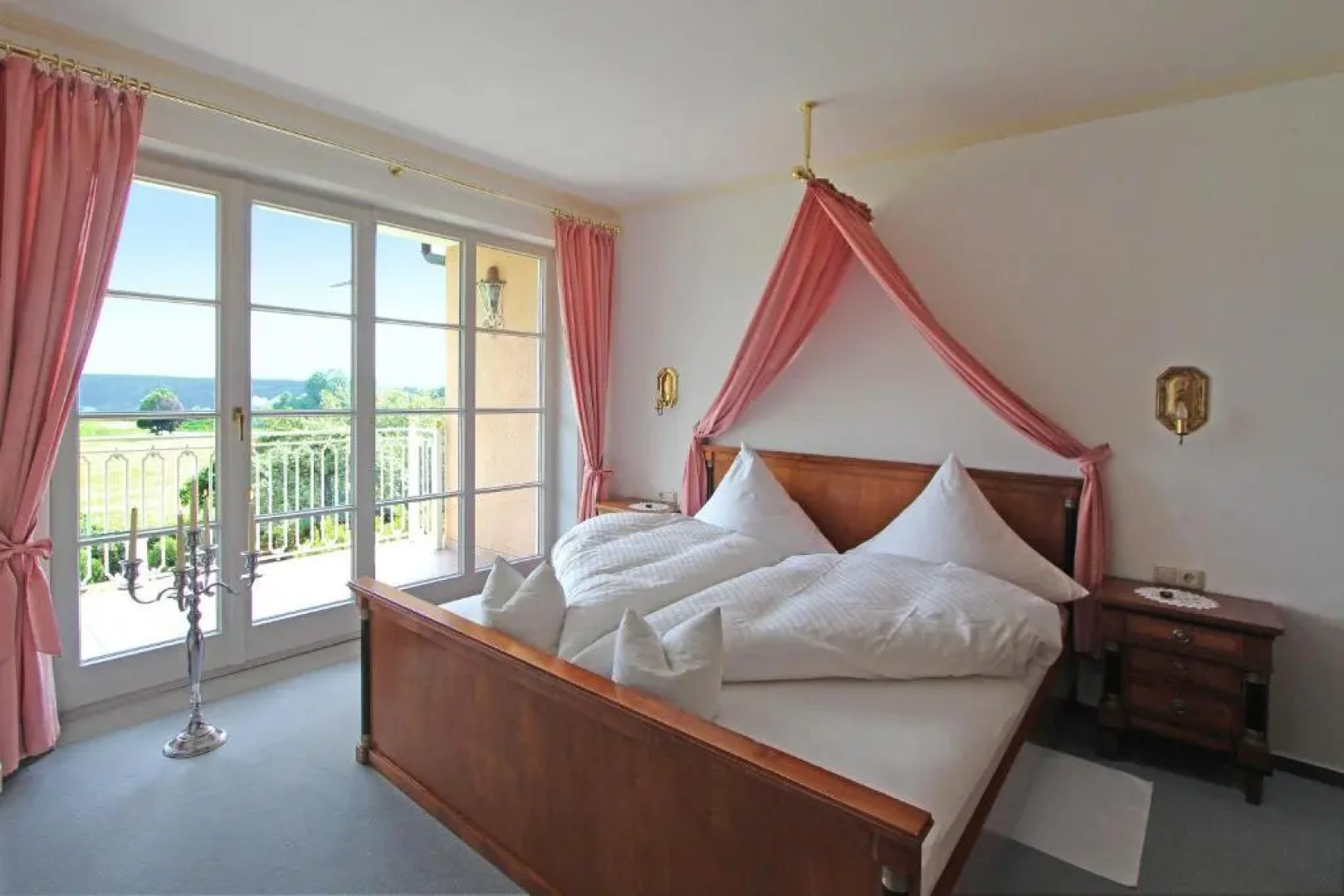 Gästehaus Schloss Kronburg