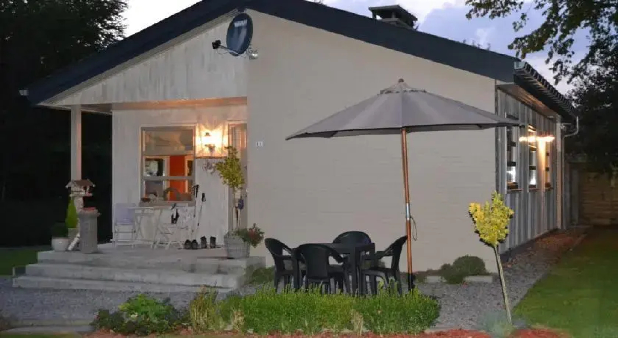 Chalet Au Ptit Bonheur à...Deux