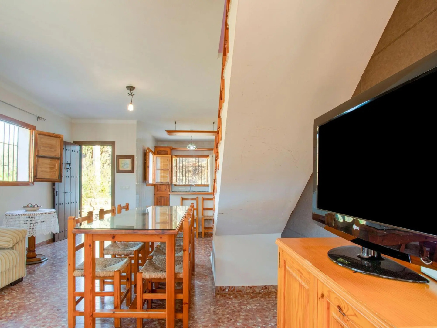 Secluded Holiday Home in Malaga With Private Pool