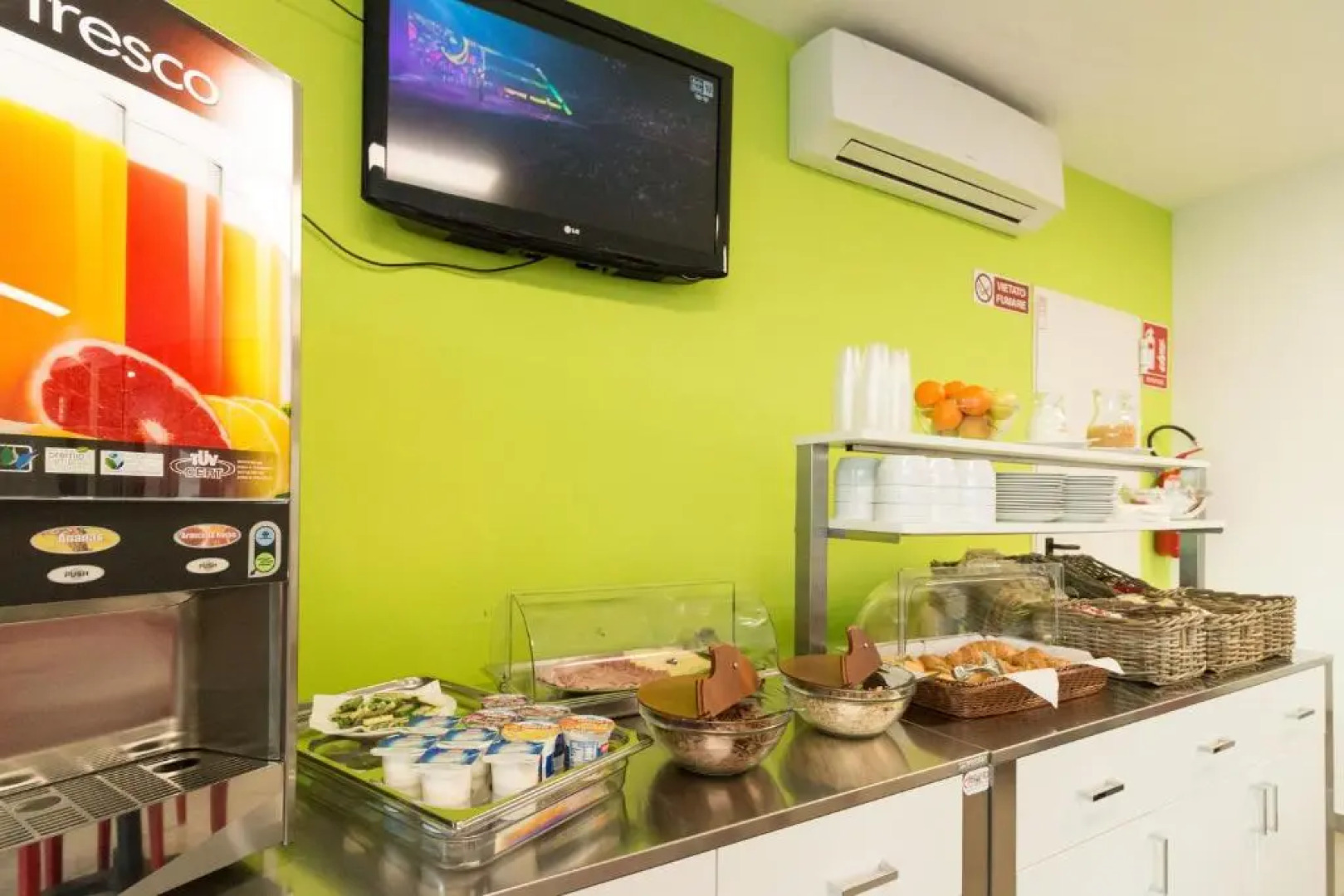 Hotel Campus Sanpaolo