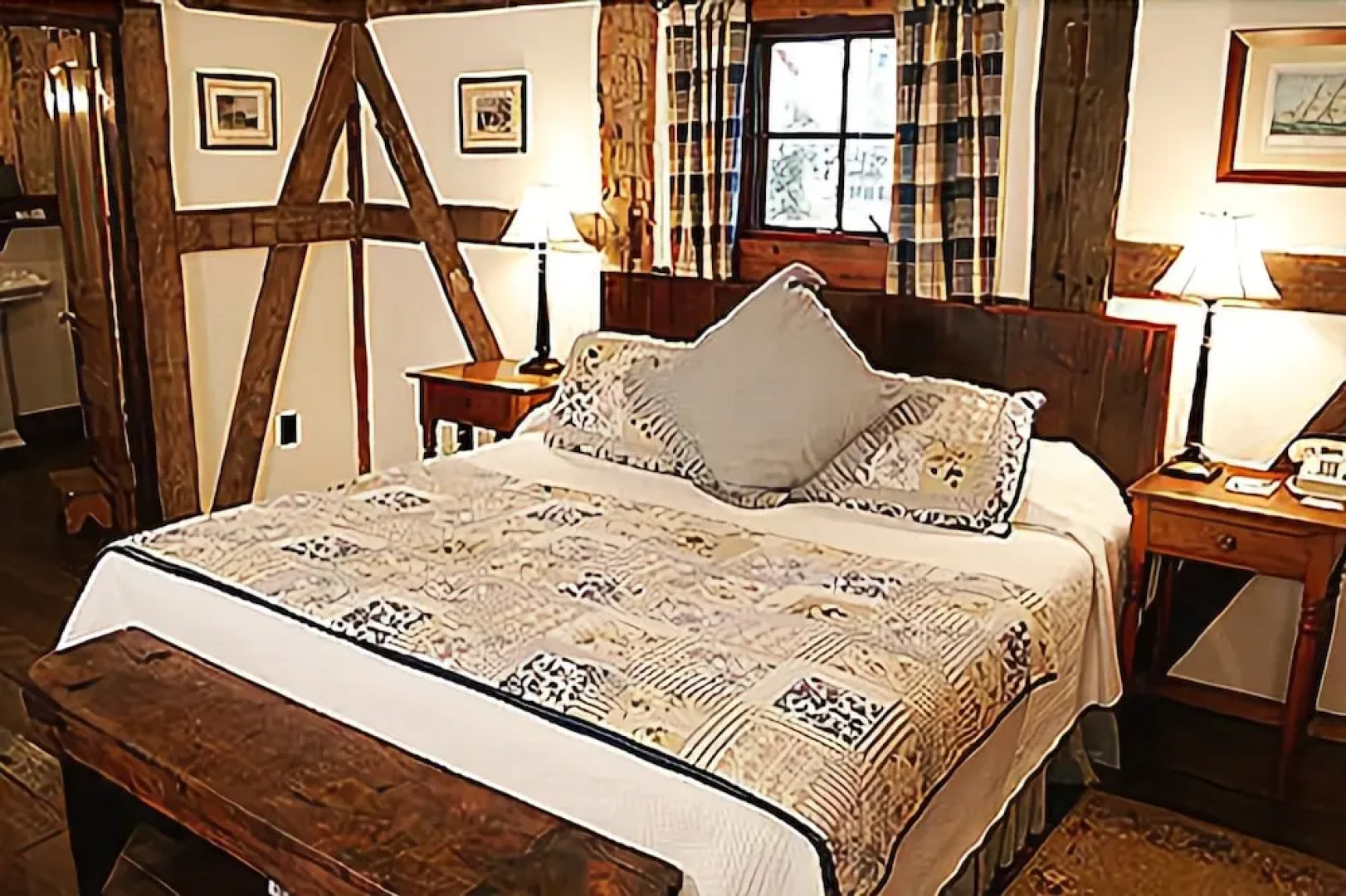 The Inn at Half Mile Farm