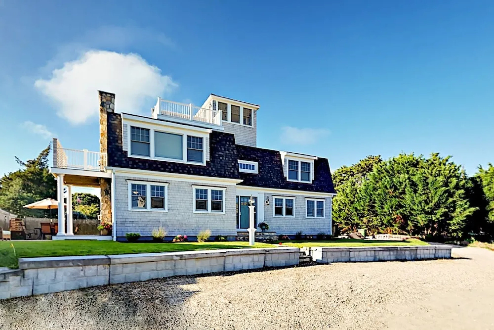 112 Ocean Drive Home 3 Bedrooms 3.5 Bathrooms Home