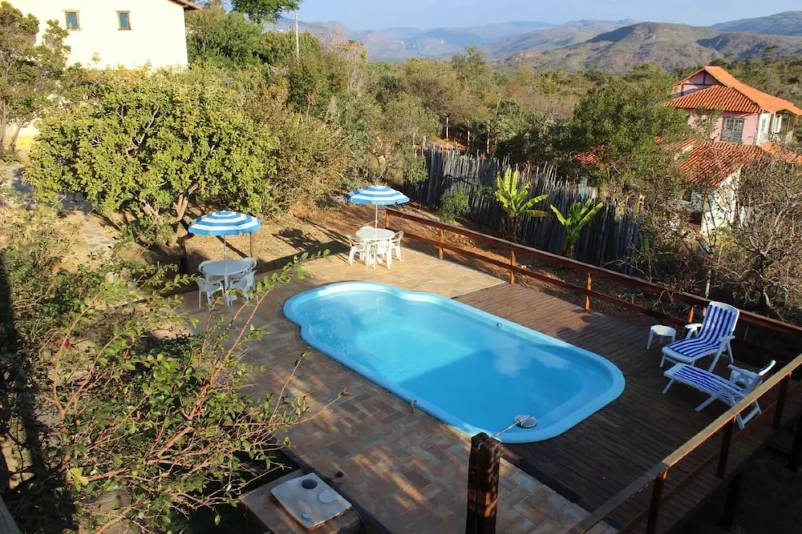 Pousada Topo do Cipó