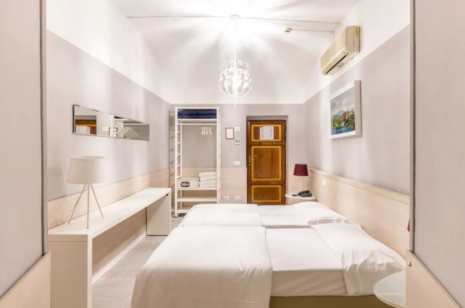 Hotel Tempio di Pallade