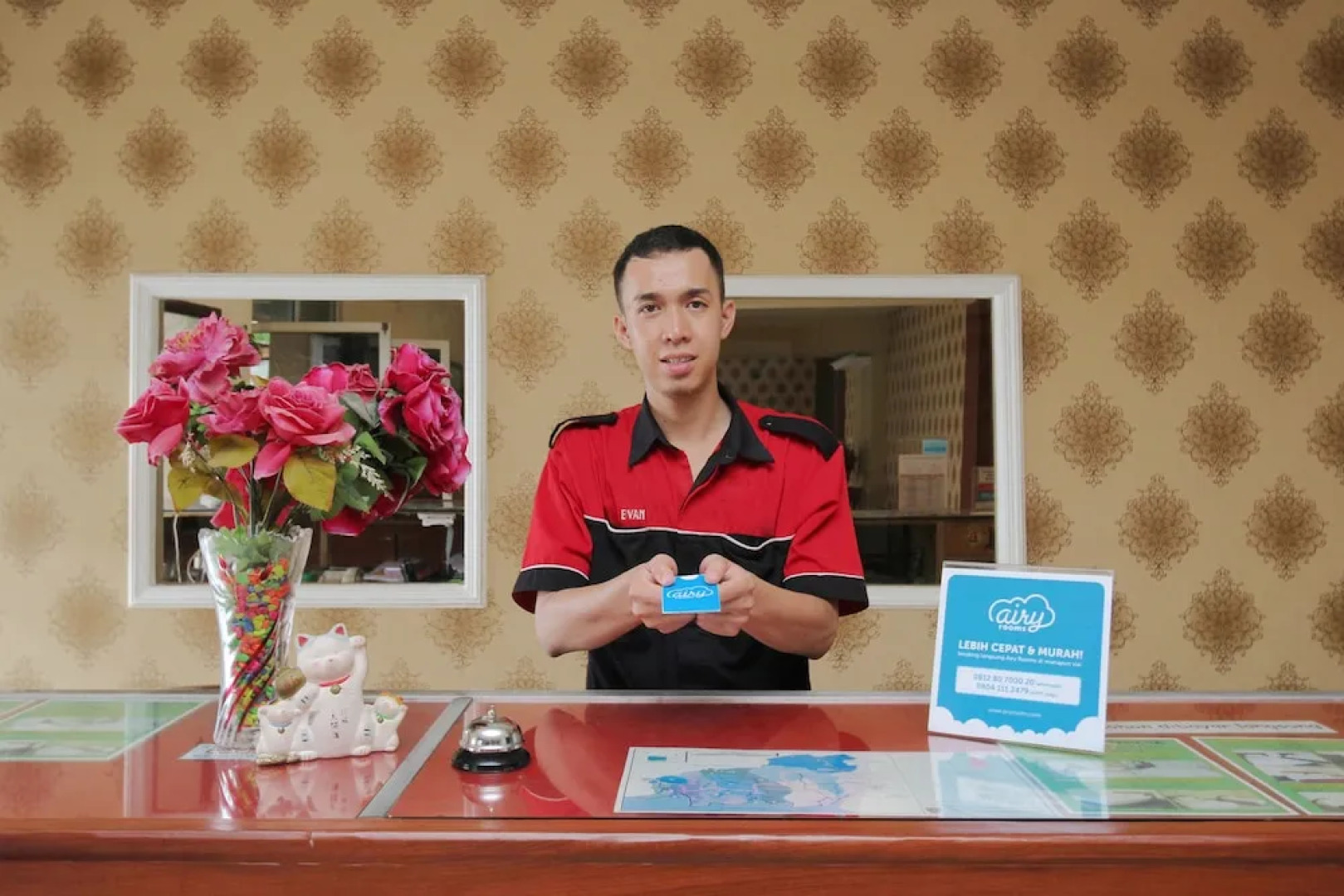 Airy Pahandut Halmahera 21 Palangkaraya