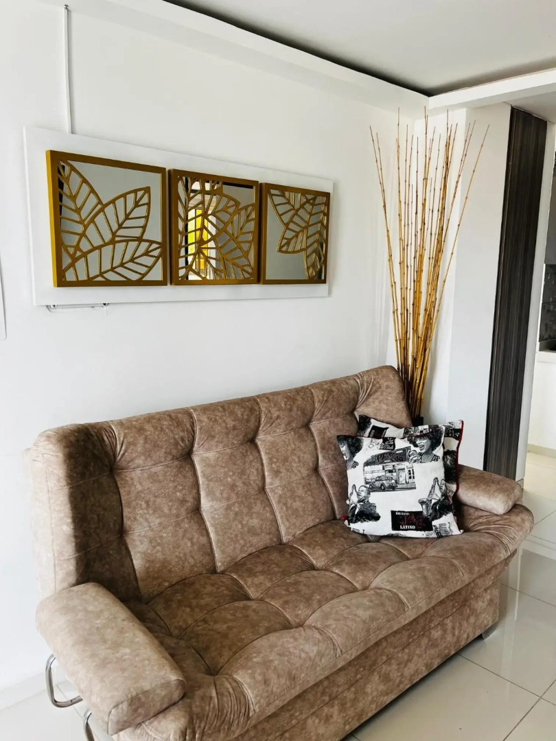 Apartamento para vacaciones y negocios