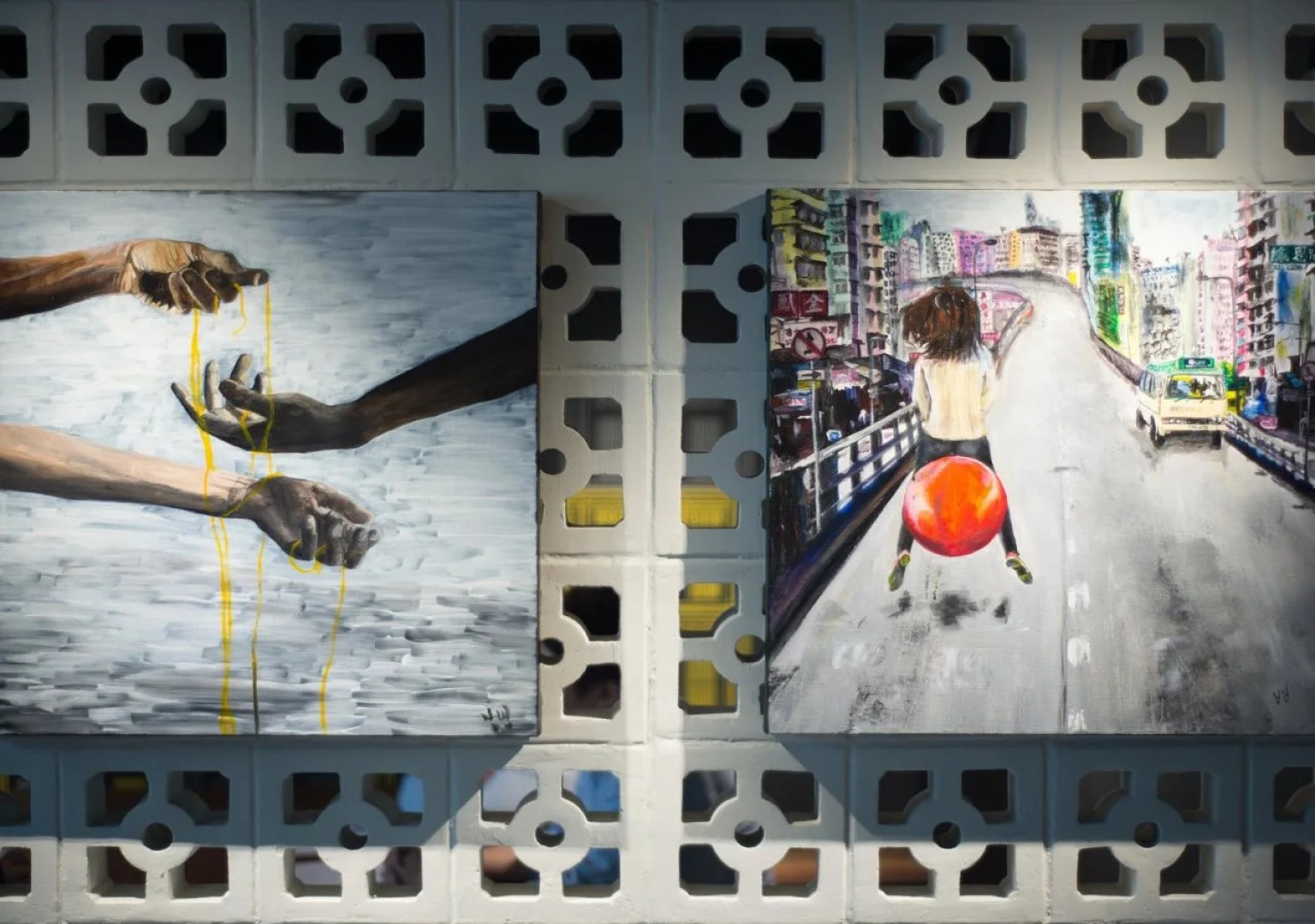 Attitude On Granville