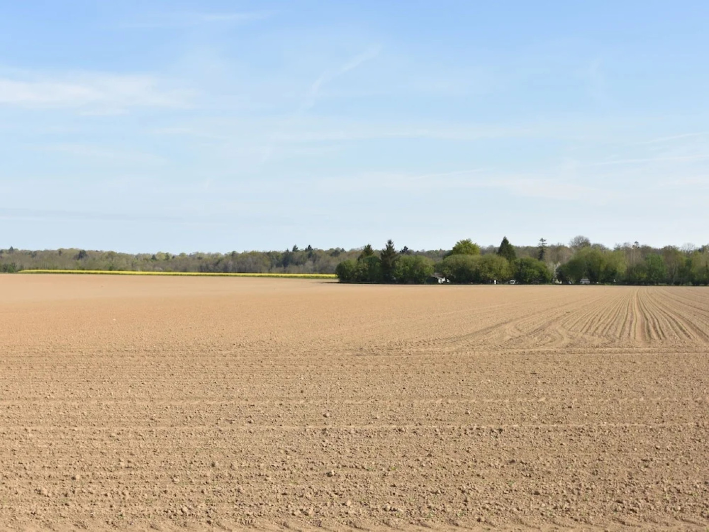 Rural, Detached Holiday Home With Pleasant Garden Near the French West Coast