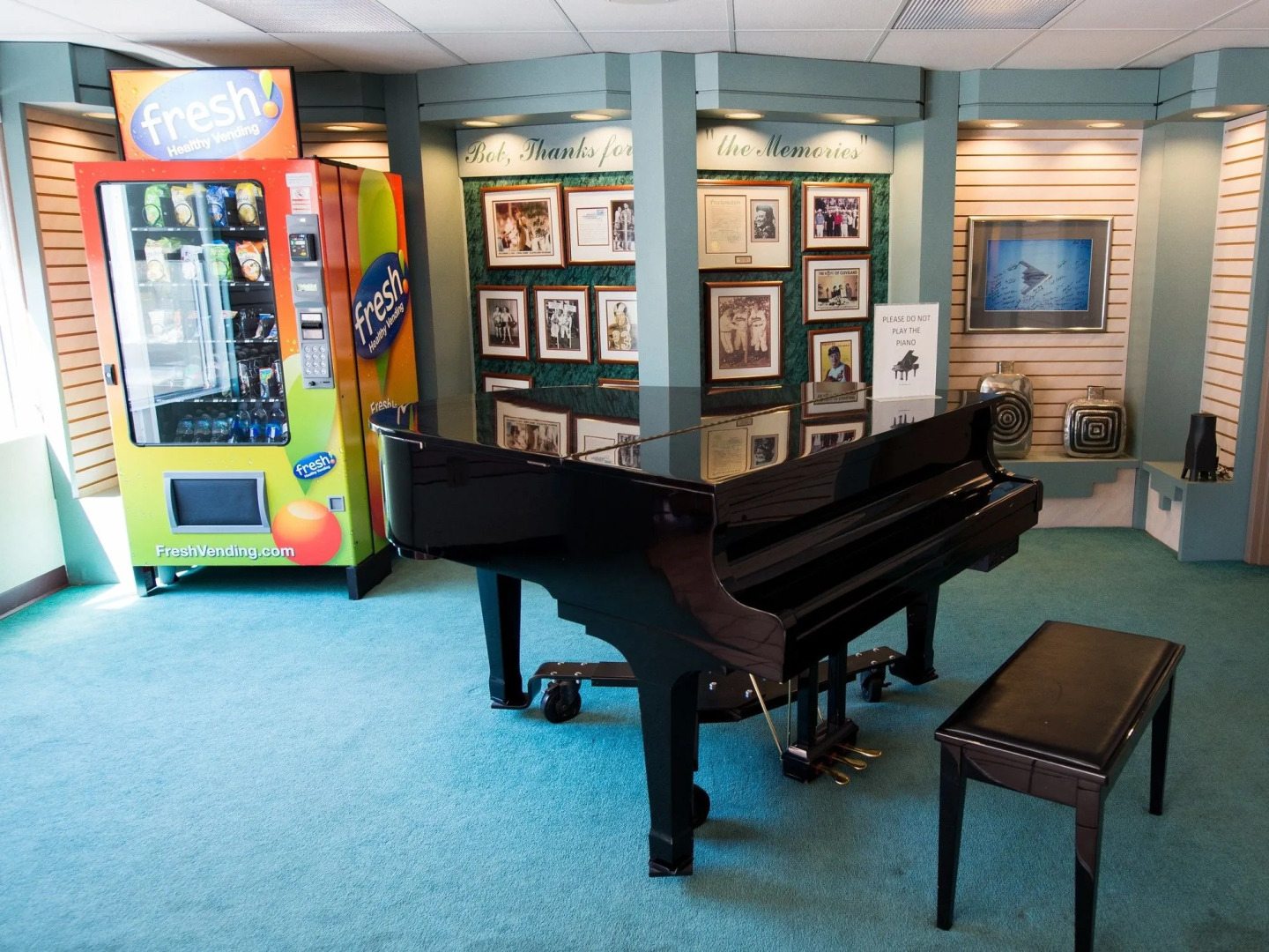 The Hope Hotel and Richard C. Holbrooke Conference Center