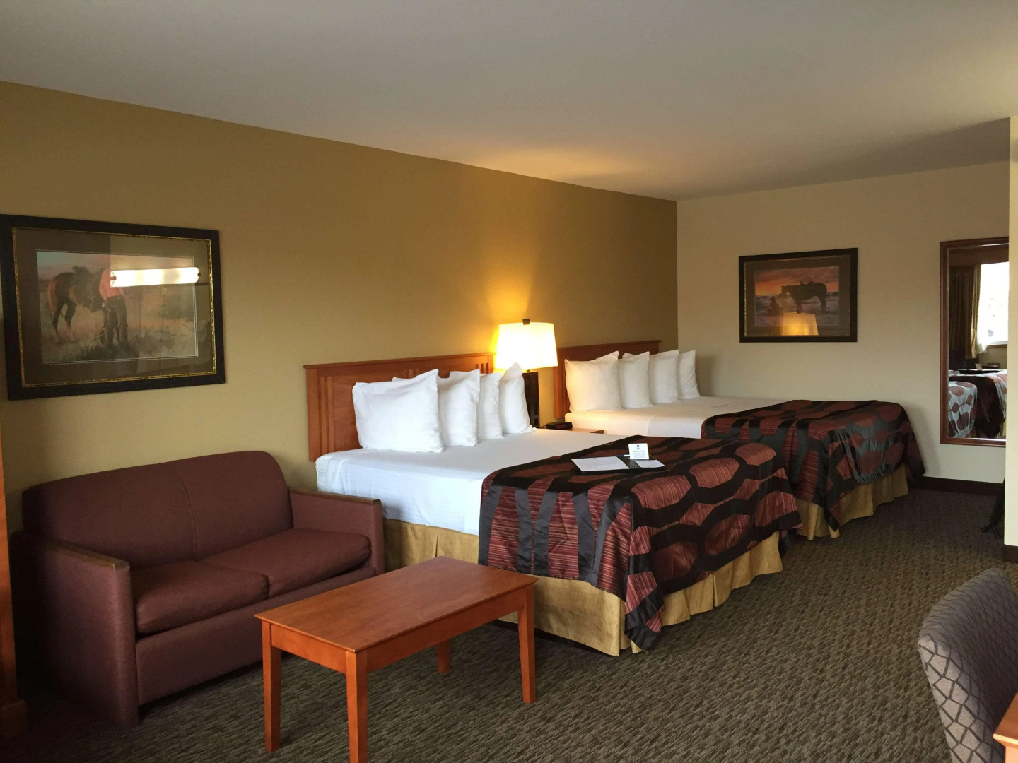 Best Western Plains Motel