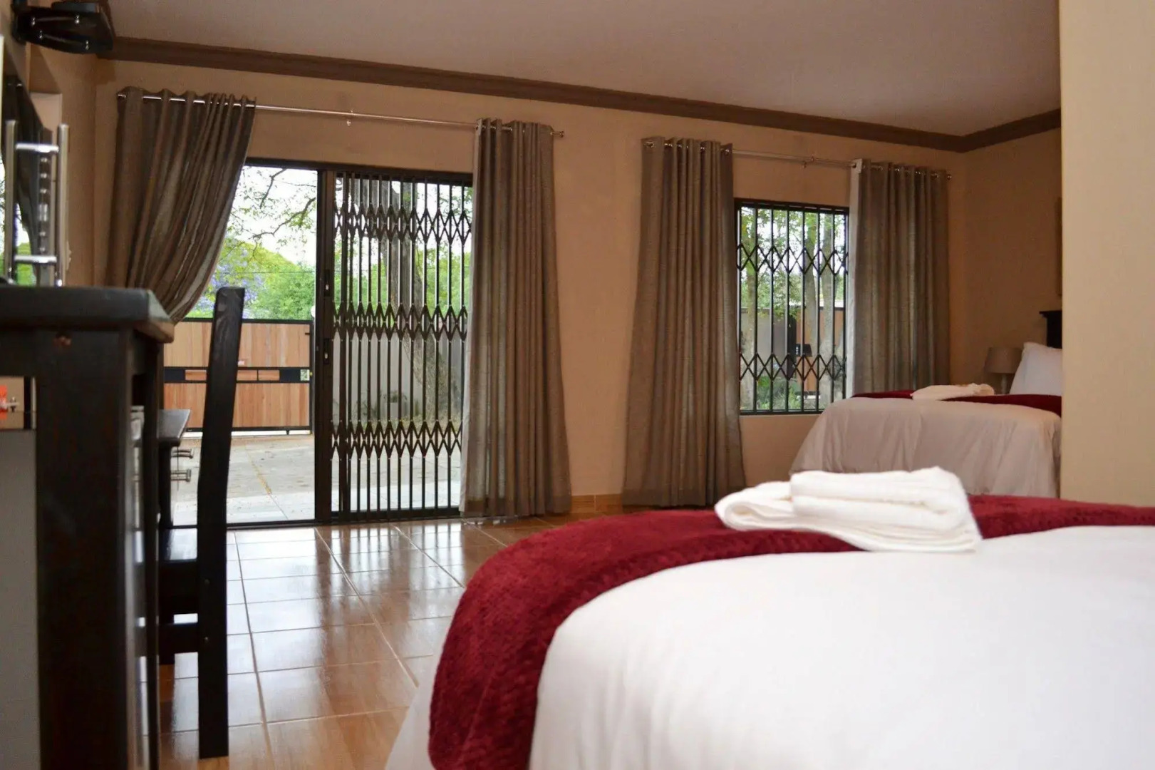 B at Home Guesthouse Piet Retief