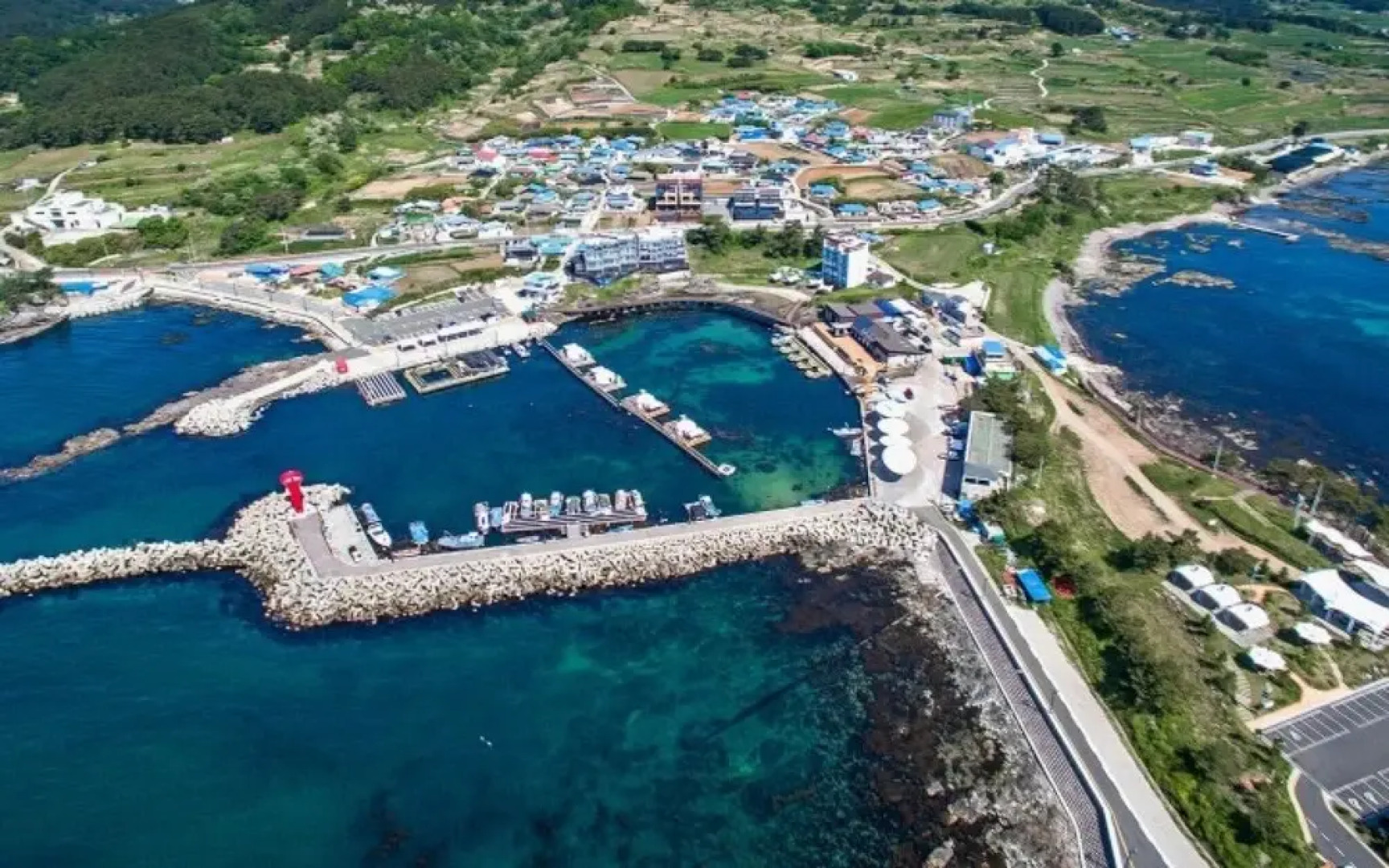 Pohang The East Pool Villa Pension