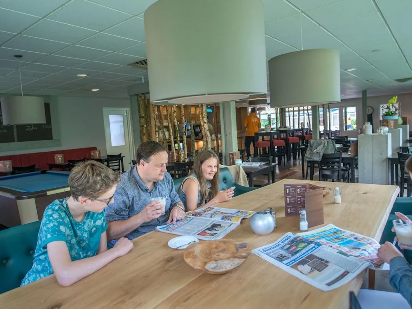 Bungalow With Fireplace, not far From Assen