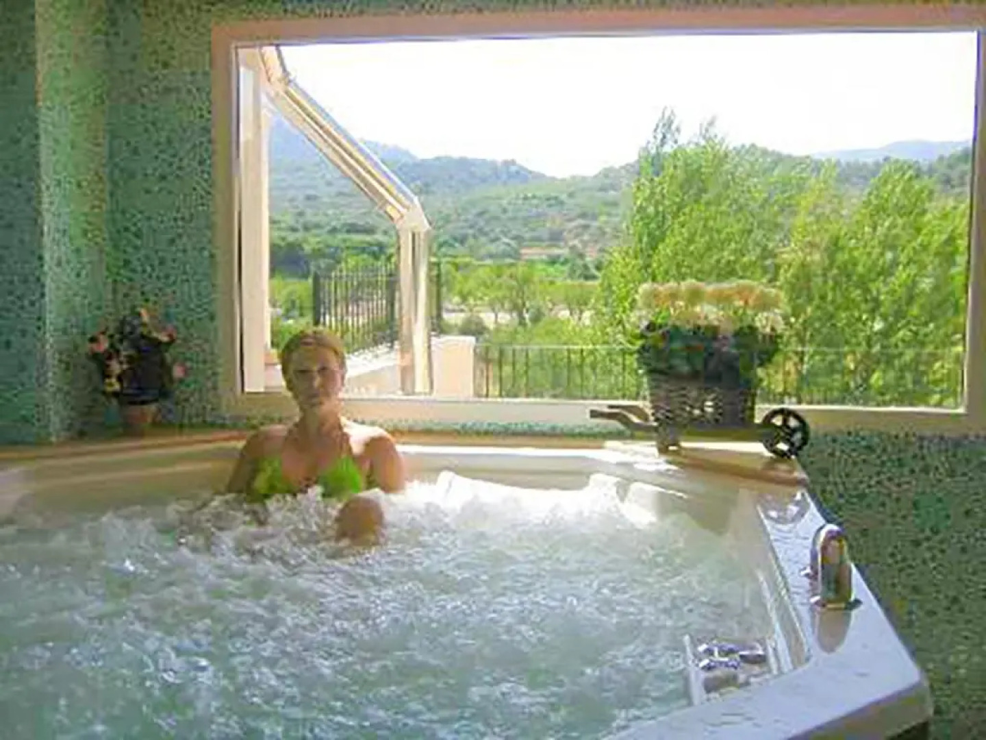 Hotel Rural Serrella