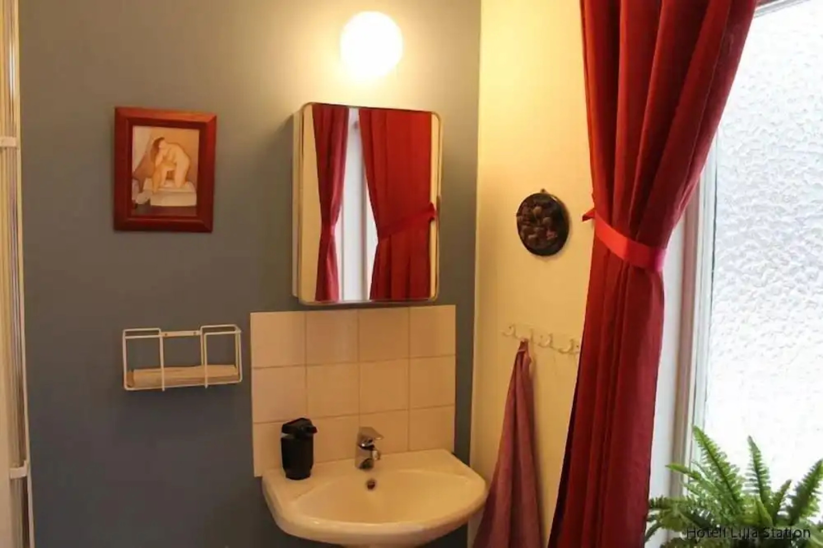 Stationshusets Hotell och Café