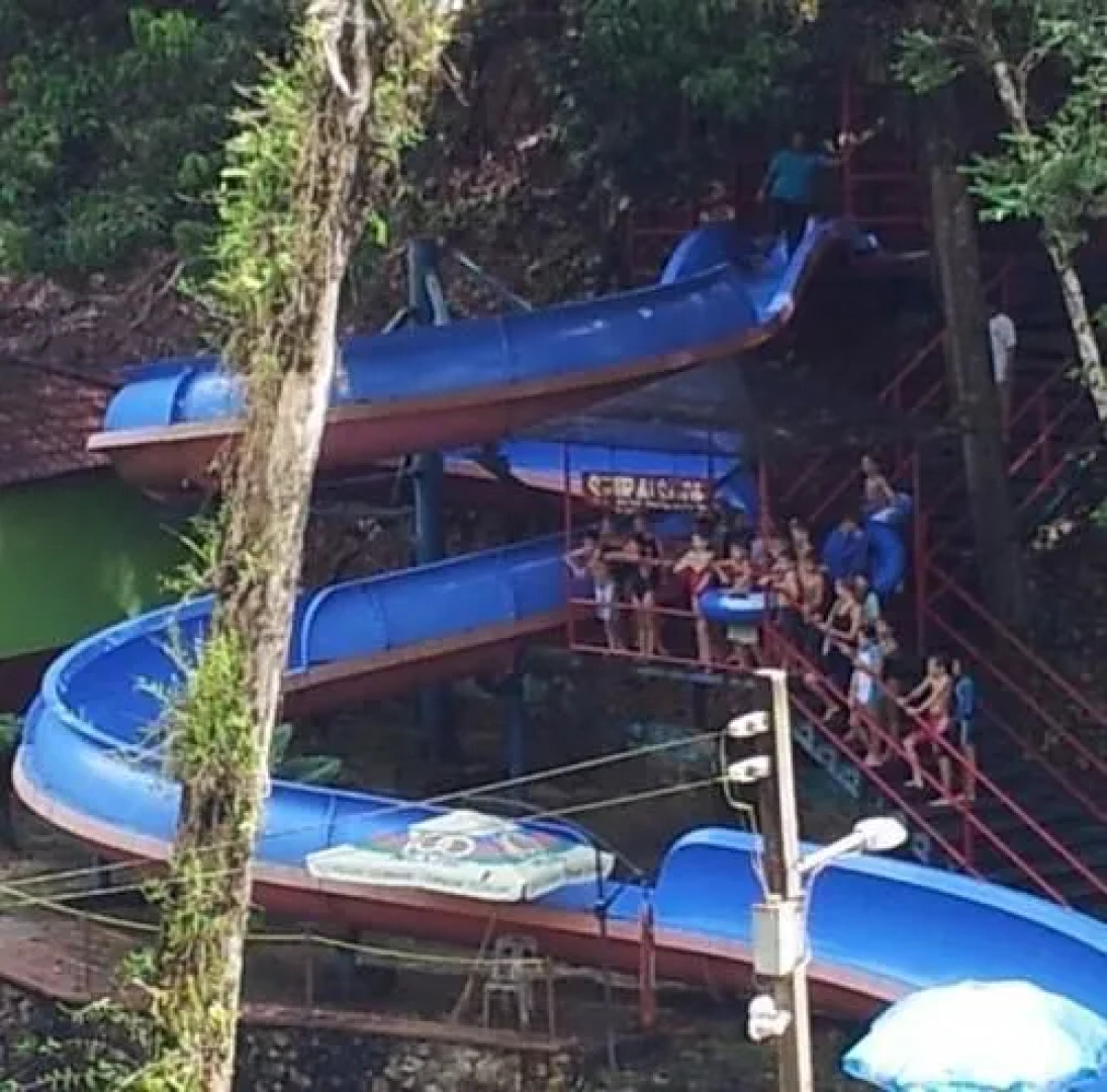 Kota Tinggi Waterfalls Resort