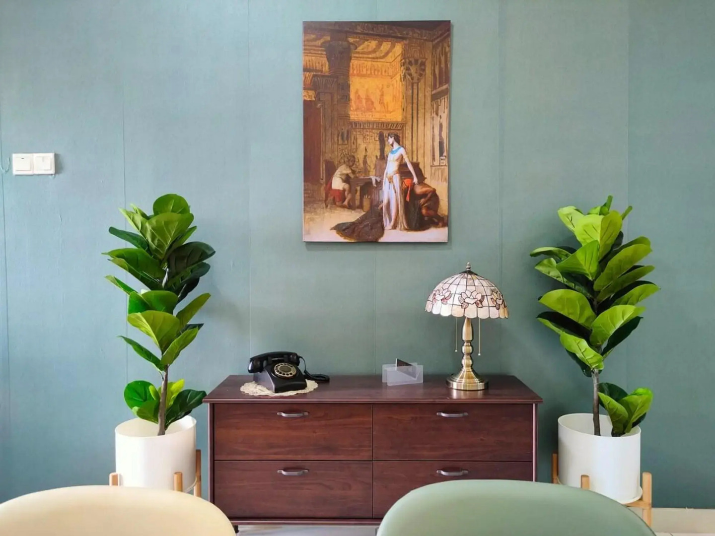 No.15 Eighties 80's @ Retro interior near Sunway