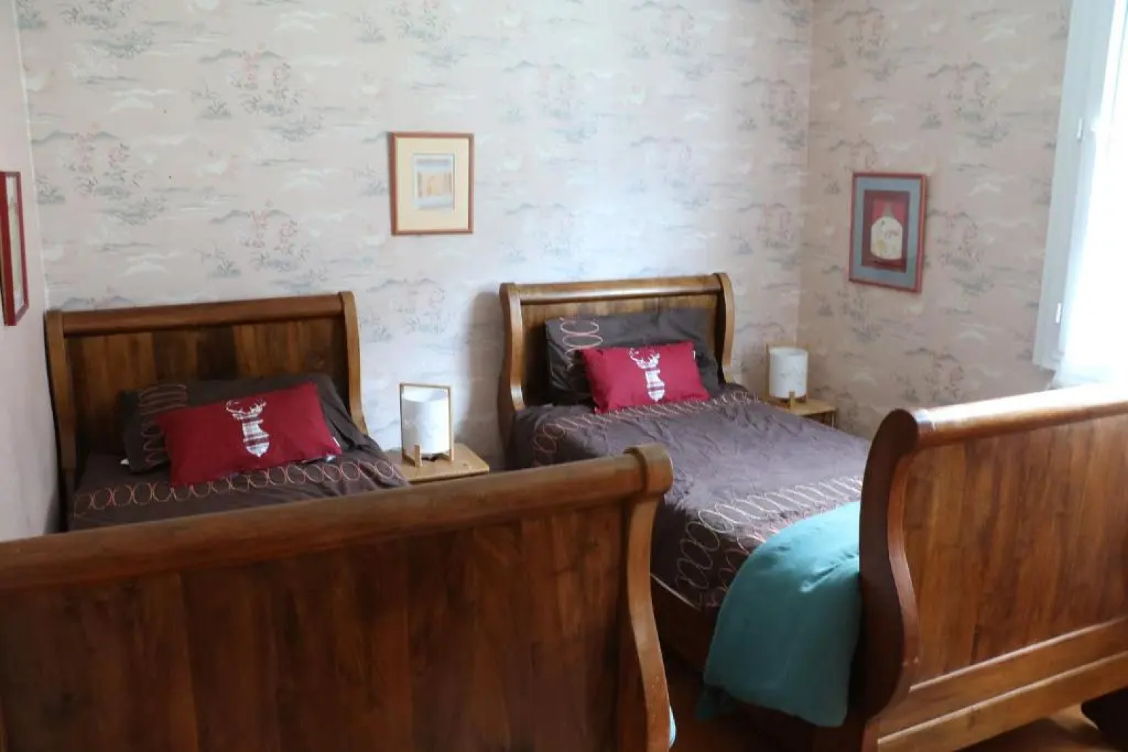 Maison du Haut de Freydon Ambiance Montagne